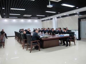 高遠(yuǎn)公司承擔(dān)的新鄉(xiāng)重大科技專(zhuān)項(xiàng)通過(guò)驗(yàn)收