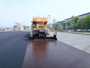 公路養(yǎng)護新工藝助力虞城縣市政養(yǎng)護